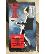 BRYAN ADAMS So Far So Good - Greatest Hits VHS Tape (1994) 90 minutes - €15,10 EUR BRYAN ADAMS So Far So Good - Greatest Hits VHS Tape (1994) 90 minutes - €15,10 EUR