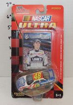 2003 Racing Champions Ultra Series Jimmie Johnson Chase The Race 1:64 Di... - $19.75