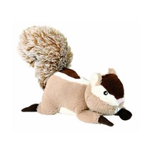 Plush Squeaky Squirrel Dog Toy (24 cm)  - $19.00