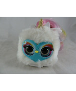 Pomsies Lumies Rainbow Charged PomPom Pets Pixie Pop W/Music &amp; Color Cha... - $7.42
