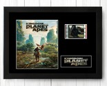 Kingdom of the Planet of the Apes 35mm Framed Film cell display New - $22.81