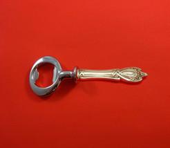 Monticello by Lunt Sterling Silver Bottle Opener HH Custom Made 6&quot; - £97.55 GBP