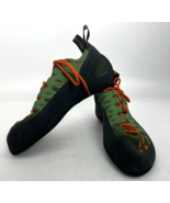 La Sportiva Men&#39;s Tarantulace Rock Climbing Shoes - Olive/Tiger 11.5-US ... - $918.74 MXN