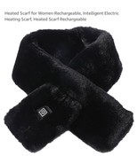 Heating Scarf USB Electric Heated Neck Wrap - Temperature Control Neck W... - $562.24 MXN