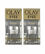PACK of 2 - Olay Regenerist Collagen Peptide 24 Eye Cream 0.5 Fl - $644.17 MXN