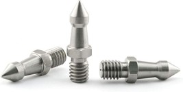 Pzrt 3 Pcs\. 1/4&quot; Stainless Steel Foot Screw Replacement Tripod Spikes For - $38.94