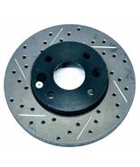 StopTech 127.50007R Fits Sephia Sport Rotors Drilled Slotted Front Right... - €120,37 EUR