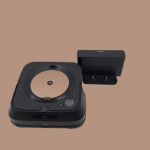 iRobot Braava Jet M6 Robot Mop  Connected Mop - Black #SC7876 - $184.40 CAD