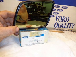 FORD OEM F2OY-17K707-B Left LH Heated Side Mirror Glass Some Lincoln Mer... - £77.26 GBP
