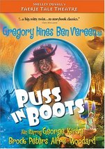 Faerie Tale Theatre - Puss &#39;n Boots [DVD] - £15.72 GBP