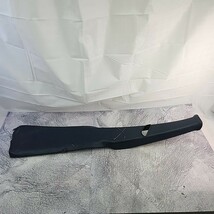 Mercedes-Benz W123 Passenger Right B Pillar Trim Navy Blue 240D 300D 280... - $35.97
