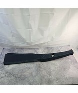 Mercedes-Benz W123 Passenger Right B Pillar Trim Navy Blue 240D 300D 280... - $50.39 CAD