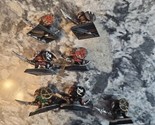 Warhammer Age Of Sigmar Skaven Clanrats x7 painted - $21.78