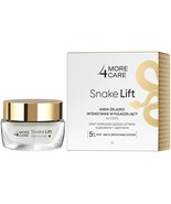 More4Care Snake Lift Cream-Iron Intensively Smoothing Day Cream Anti-Wri... - £37.20 GBP