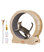 VEVOR Cat Exercise Wheel, Large Cat Treadmill Wheel for Indoor Cats, 29.... - €67,52 EUR VEVOR Cat Exercise Wheel, Large Cat Treadmill Wheel for Indoor Cats, 29.... - €67,52 EUR