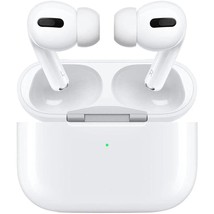 Apple AirPods Pro In-Ear Noise Cancelling Truly Wireless Headphones with MagSafe - £177.07 GBP