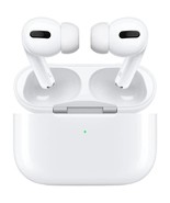 Apple AirPods Pro In-Ear Noise Cancelling Truly Wireless Headphones with... - £181.22 GBP