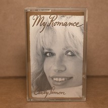 Carly Simon My Romance Audio Cassette Tape Arista 1990 - £6.22 GBP
