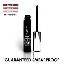 LIP INK Organic Smearproof Liquid Lipstick - Black Dahlia - $24.75