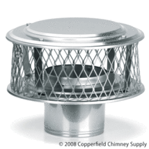 Homesaver  9 Inch  HomeSaver Guardian Cap  3/4 Inch  Mesh - £174.68 GBP