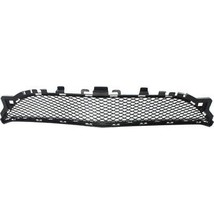 New Grille For 2015-17 Mercedes E400 Front Center Bumper Primed With AMG Styling - £81.10 GBP
