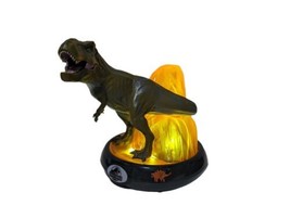 Jurassic World T-Rex Tyrannosaurus Rex Dinosaur Night Light - £7.50 GBP
