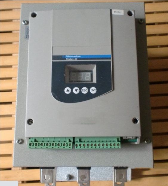 Schneider  ATS48C17Q soft starter for asynchronous motor - $560.00