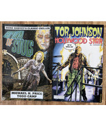 Carnival of Souls Malibu Comics 1991 One Shot &amp; Tor Johnson Hollywood St... - £18.96 GBP
