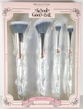 Revolution Makeup London Beauty School for Good &amp; Evil Iridescent Brush ... - £14.31 GBP