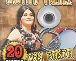 Chayito Valdez: 20 Exitos Con Banda (CD - 2013) - $15.89