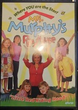 Mrs. Murphy&#39;s Playhouse; Little Red Riding Hood - $228.25 MXN