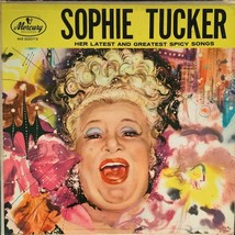 Sophie tucker her latest and greatest spicy songs thumb200