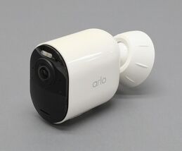 Arlo Ultra 2 VMC5040 4K Wireless Security Camera White Security Mount READ image 2