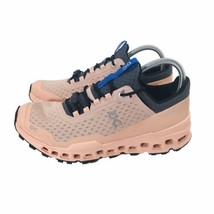On Cloudultra Trail Running Shoes Rose/Cobalt Women&#39;s Size 9 - £53.02 GBP