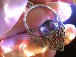 HAUNTED NECKLACE HAVE THE MOST PLEASURE & LUXURIES HIGHEST LIGHT COLLECT MAGICK image 2