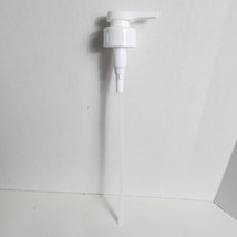 1 Gallon Plastic Heavy Duty Pump Dispenser Lid Top Replacement 38/400 Thread - £5.52 GBP