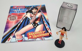 (Eaglemoss) ~ DC Comics Super Hero Collection: #8 - Wonder Woman - £23.93 GBP