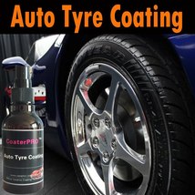 CoaterPRO Auto Tyre Coating nano protective hot shine high gloss coating... - $33.47