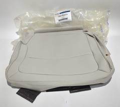 New OEM genuine Ford 3rd Row Lower Leather Seat Cover 2009-2012 Flex SEL... - $94.05