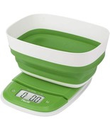 American Weigh Scales Xtend Collapsible Kitchen Scale. - £28.54 GBP