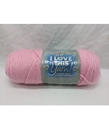Pink I Love This Yarn Skein - $16.28 CAD