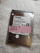 Toshiba MQ01ABD100 1 TB SATA II 2.5 in Laptop Hard Drive - £23.21 GBP
