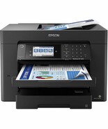 Epson WorkForce Pro WF-7840 Wireless All-in-One Wide-format Printer Copy... - $6,652.21 MXN
