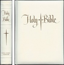 The Holy Bible Containing the Old and New Testaments in the Authorized King Jame - £12.66 GBP