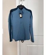 BNWT Under Armour Women&#39;s Storm Midlayer ½ Zip, Fitted, 1361916, Size MD... - $940.83 MXN