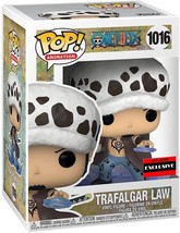 Funko Pop One Piece Trafalgar Law 1016 - £11.85 GBP