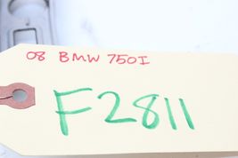 02-08 BMW 750I E66 I-Driver Navigation Controller F2811 image 12