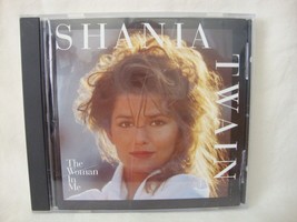 Vintage Shania Twain CD Country Music The Woman in Me 1995 Mercury - £11.27 GBP