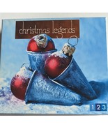 Christmas Legends 1 2 3 -cd set  30 Holiday Song Noel carol of the bells... - £11.85 GBP