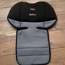 Britax Marathon CT Click Tight Car seat Cover insert Replacement Pad Bla... - $29.00